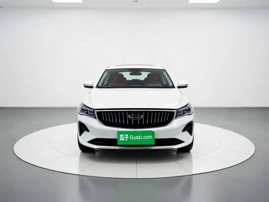 Geely Emgrand — миниатюра 2