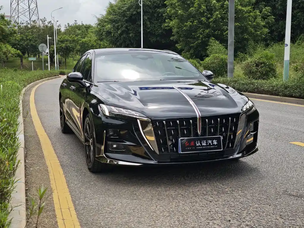 Hongqi Hongqi H6 — миниатюра 2