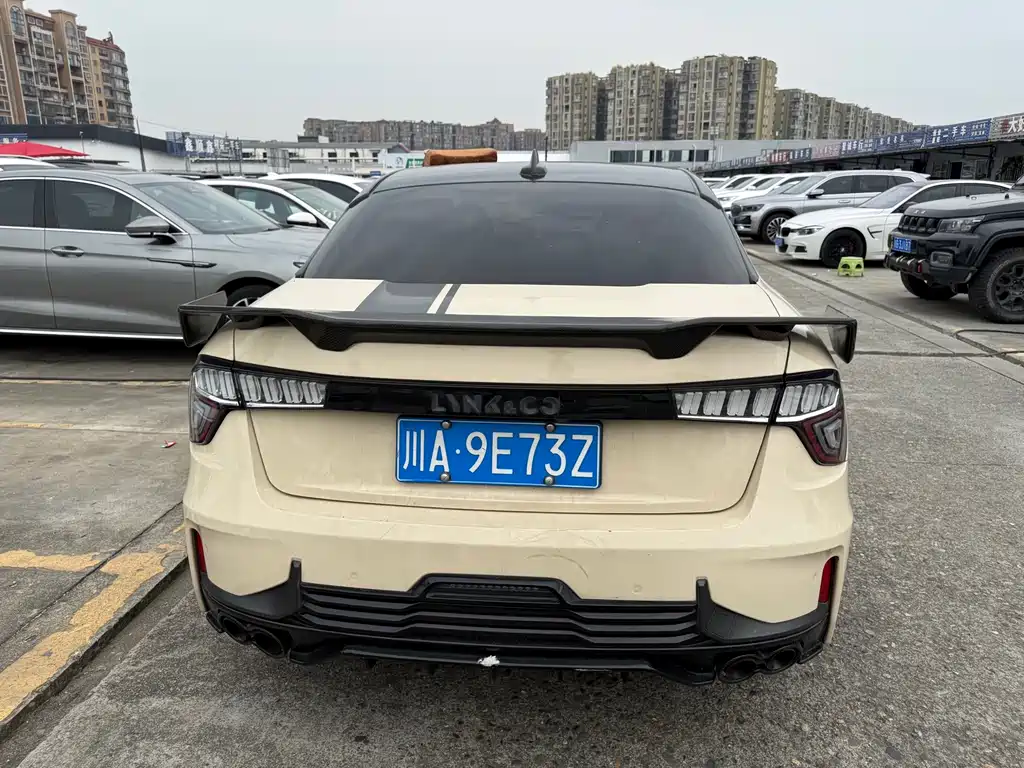Lynk & Co 03 — миниатюра 15