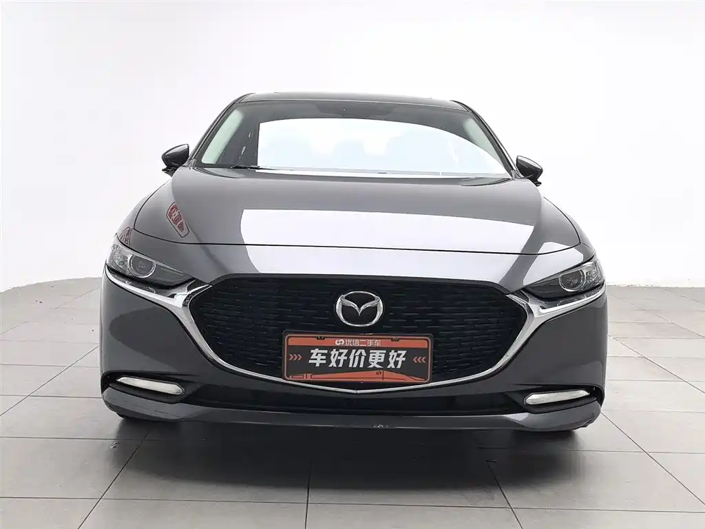 Mazda Mazda3 3 2021 2.0L AT