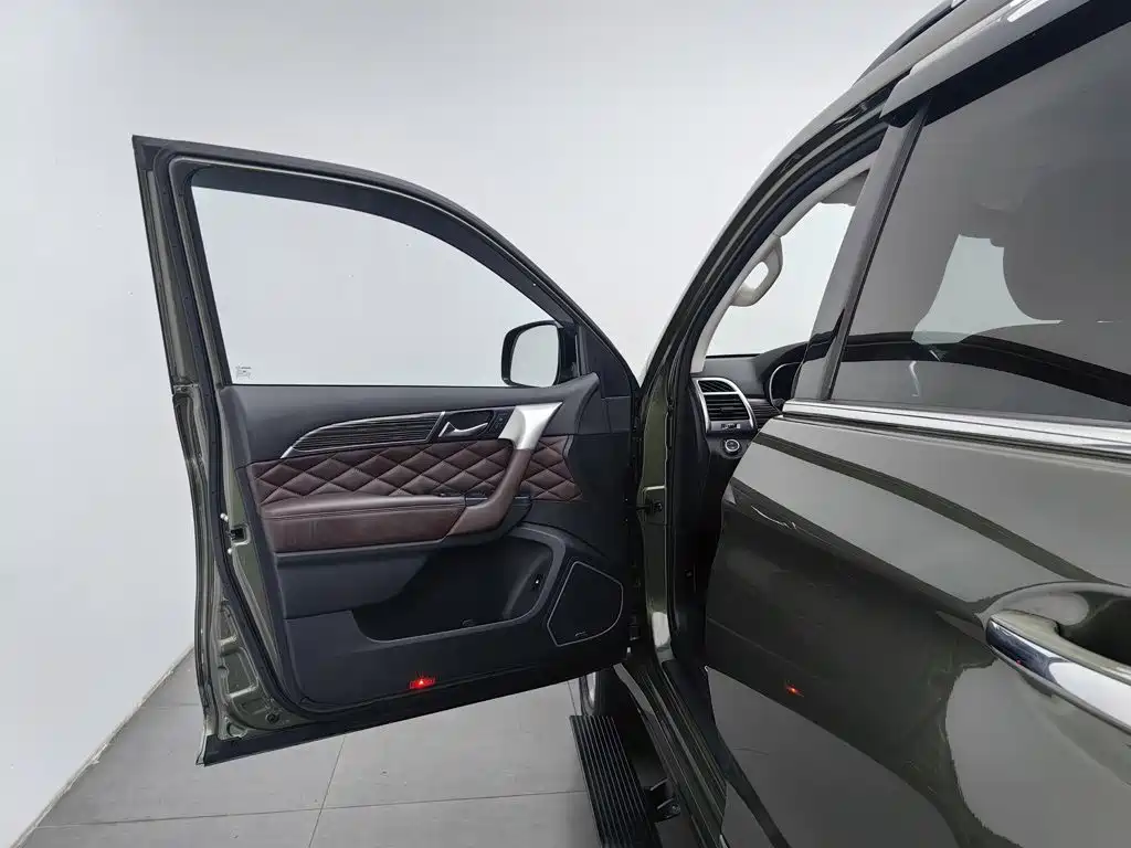 Haval H9 — миниатюра 8