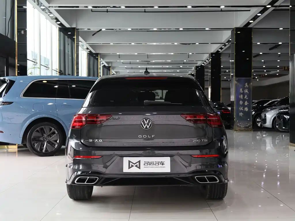 Volkswagen Golf — миниатюра 17