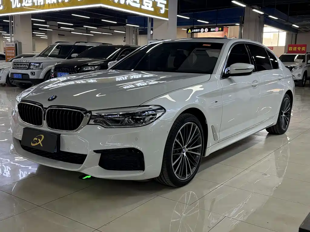 BMW 5 Series 2020