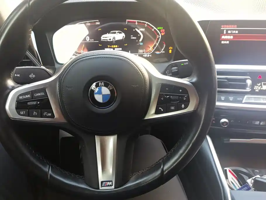 BMW 3 Series — миниатюра 12