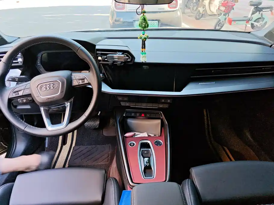 Audi A3 — миниатюра 12