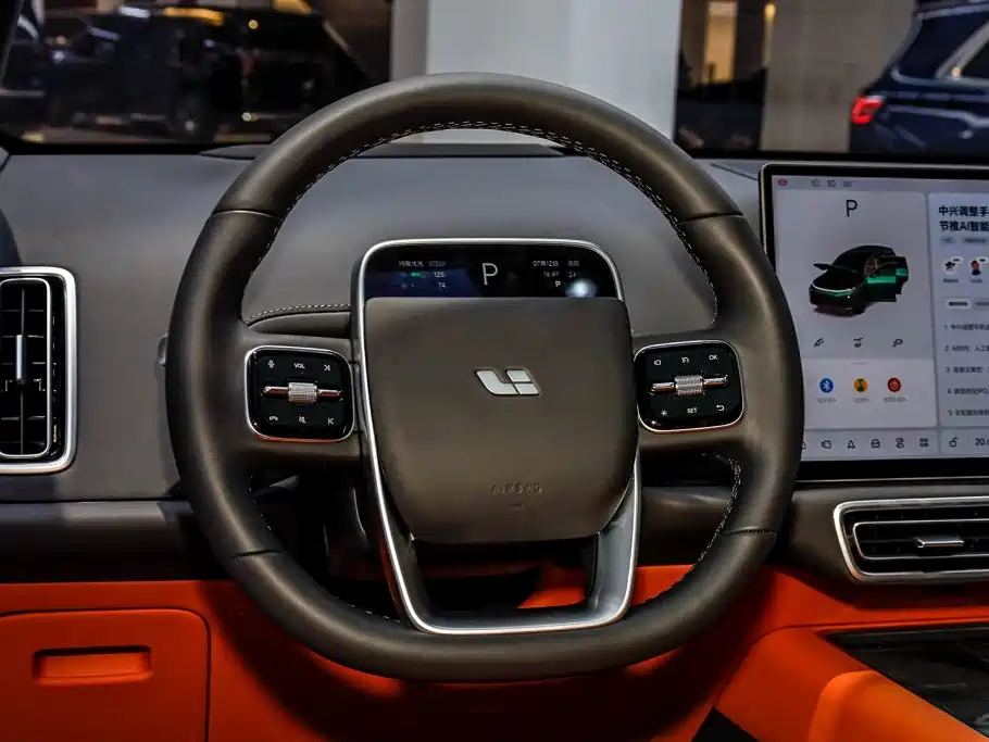Li Auto Li L7 — миниатюра 24
