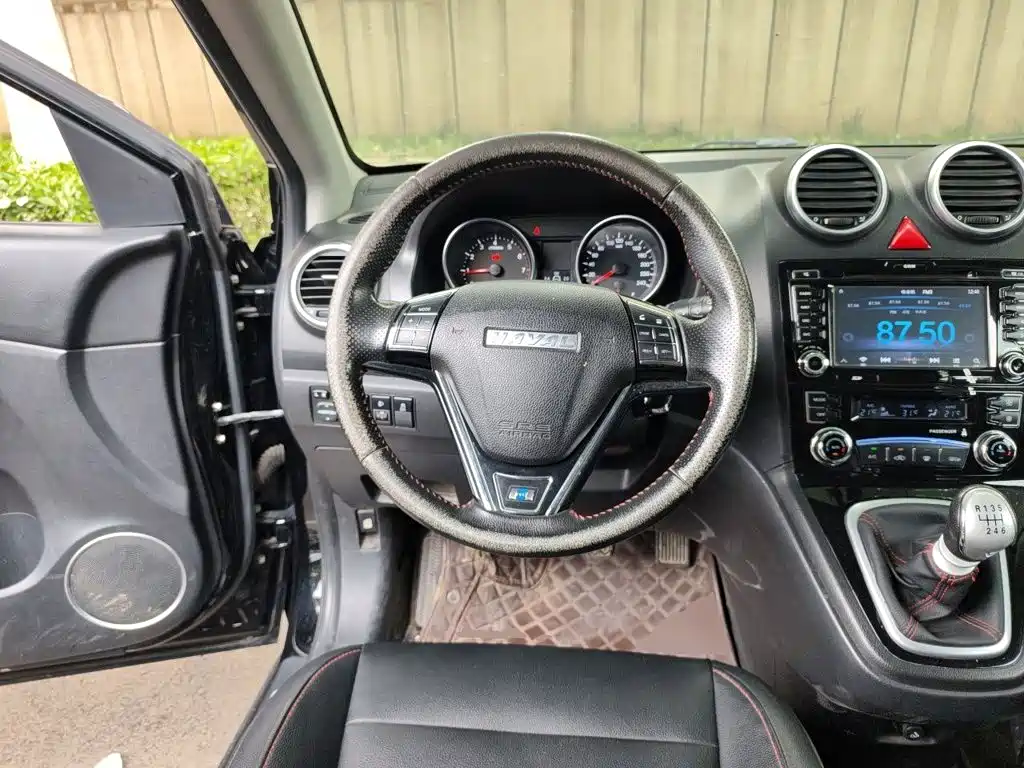 Haval H6 2016 1.5T MT Elite