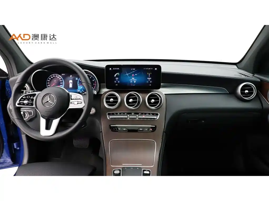 Mercedes-Benz GLC 2020 GLC 300 L 4MATIC Luxury