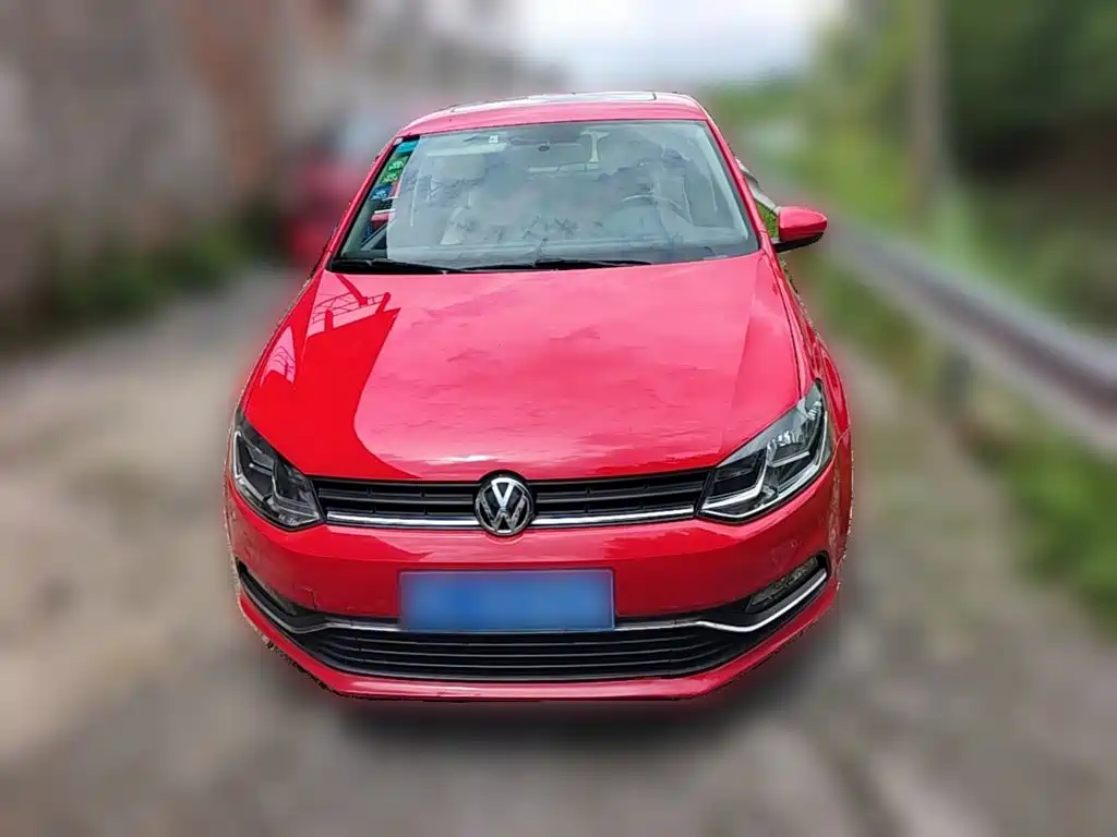 Volkswagen Polo — миниатюра 5