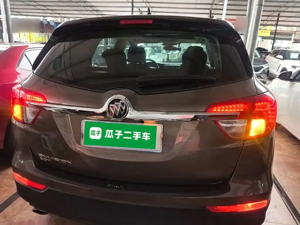 Buick Envision Plus — миниатюра 6