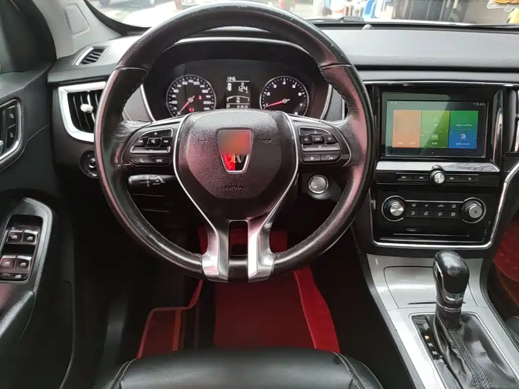 Roewe RX5 — миниатюра 11