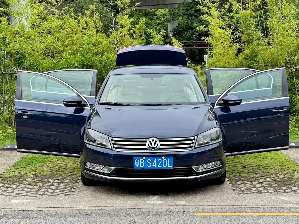 Volkswagen Magotan — миниатюра 17