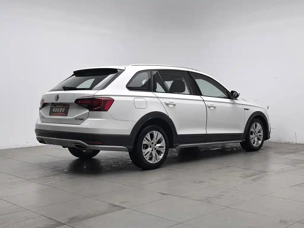Volkswagen C-Trek — миниатюра 2