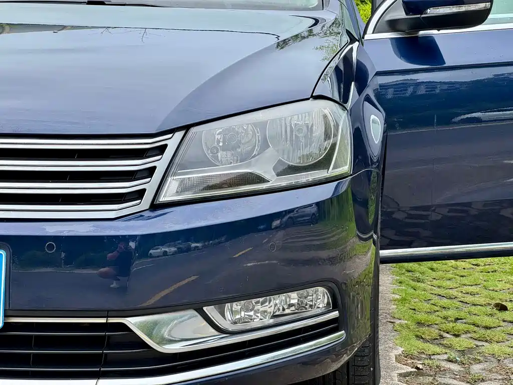 Volkswagen Magotan — миниатюра 16