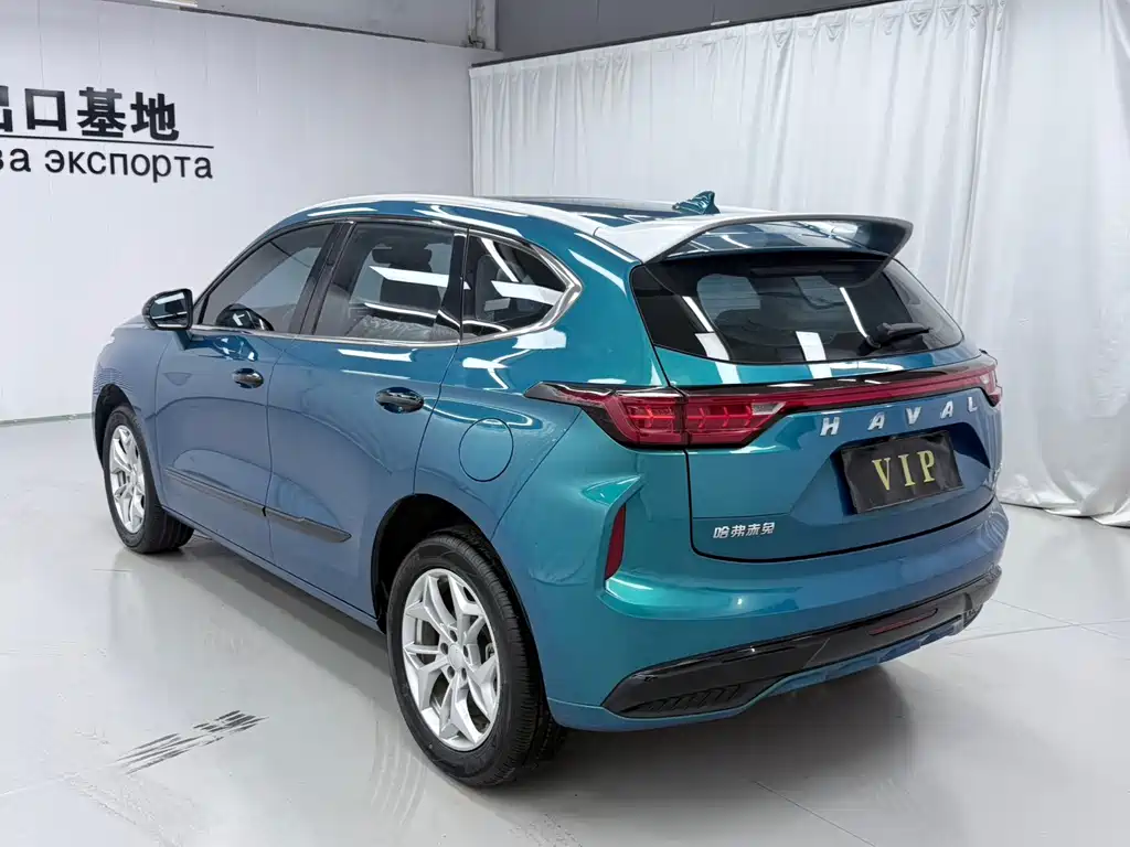 Haval Chitu — миниатюра 4