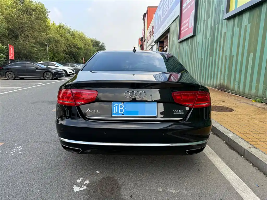 Audi A8 — фотографии объявления, Фото 15