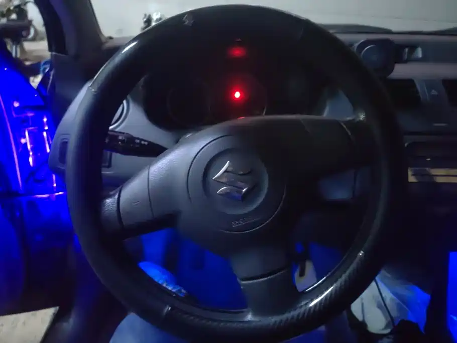 Suzuki Swift — миниатюра 15