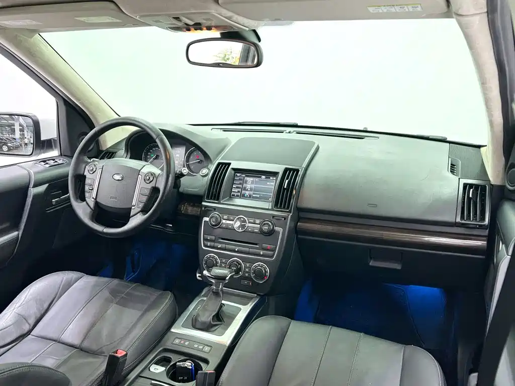 Land Rover Freelander 2 — миниатюра 13