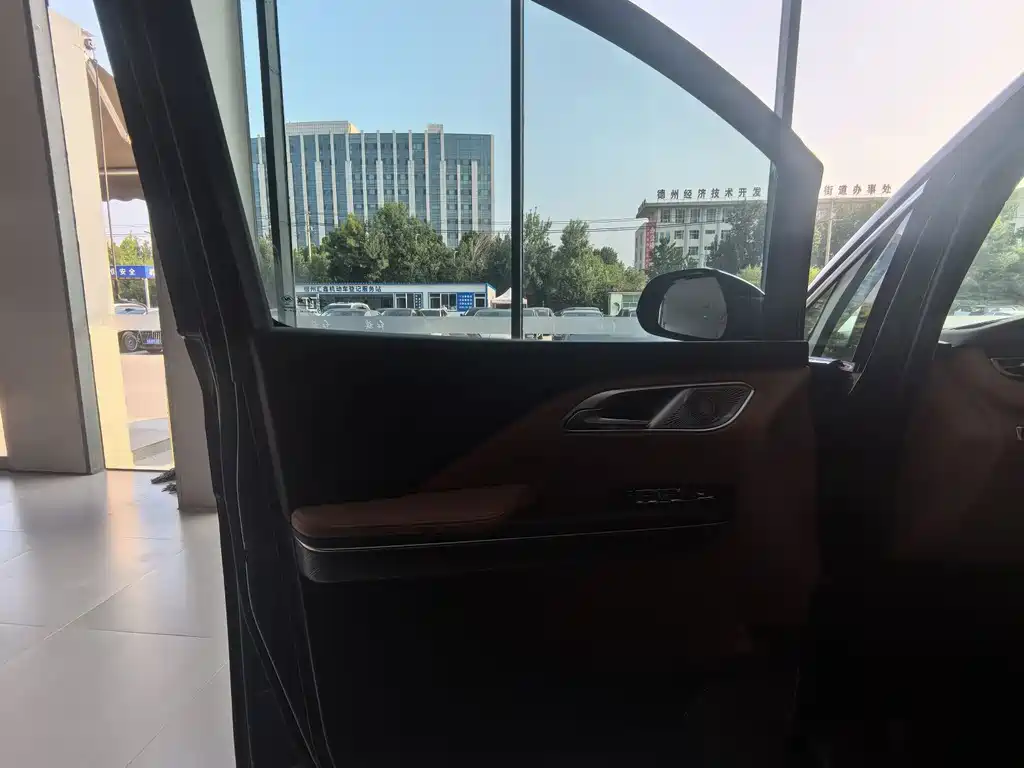 Hongqi Hongqi HQ9 — миниатюра 8