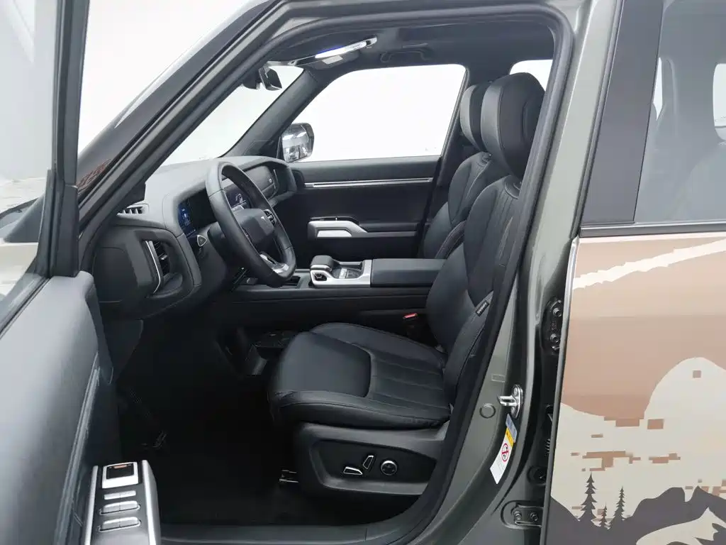Deepal Deepal G318 — миниатюра 10