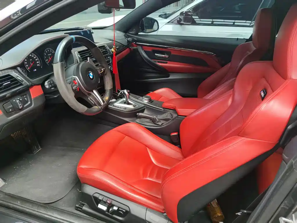 BMW M4 — миниатюра 4