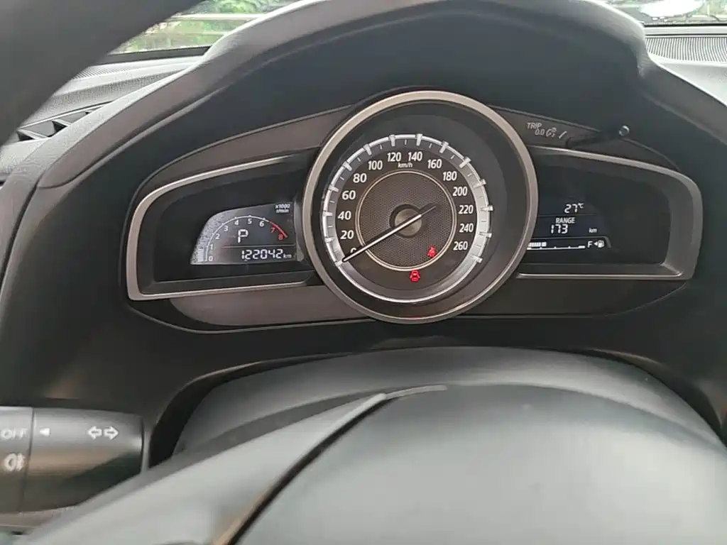Mazda CX-4 — миниатюра 12