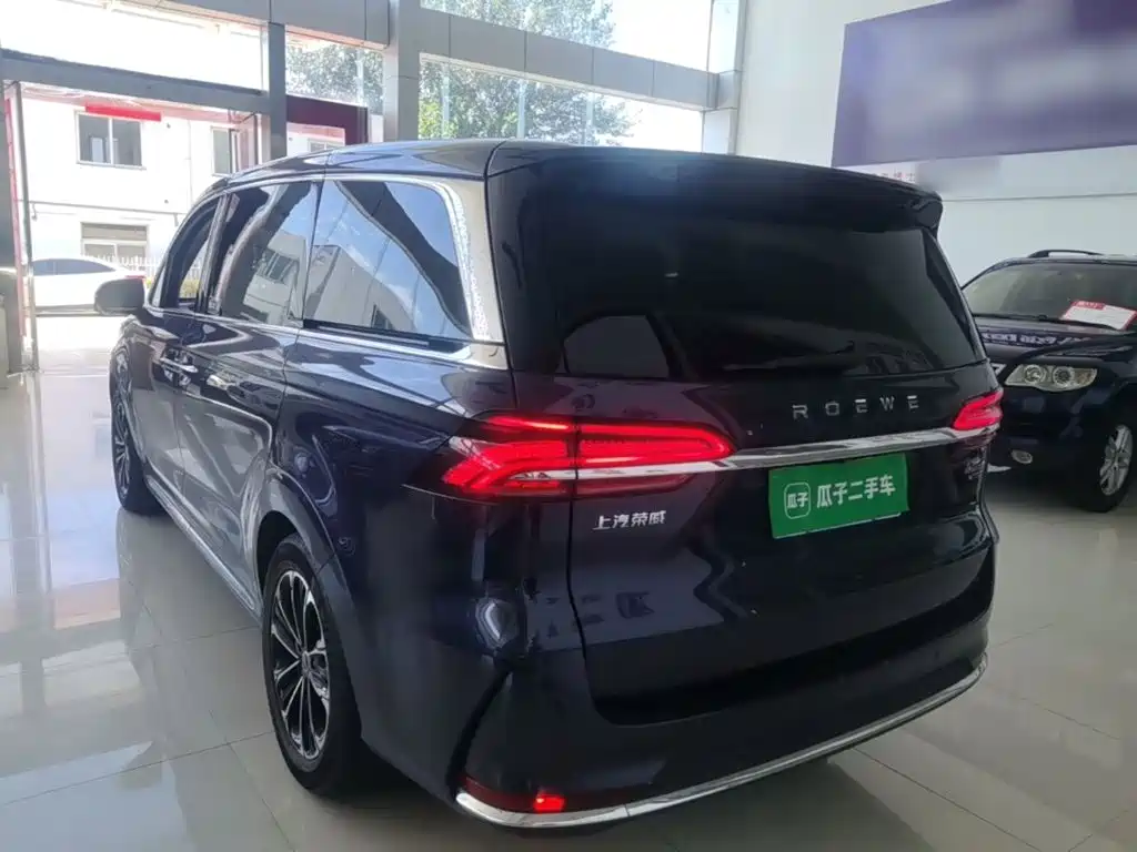 Roewe iMAX8 — миниатюра 5