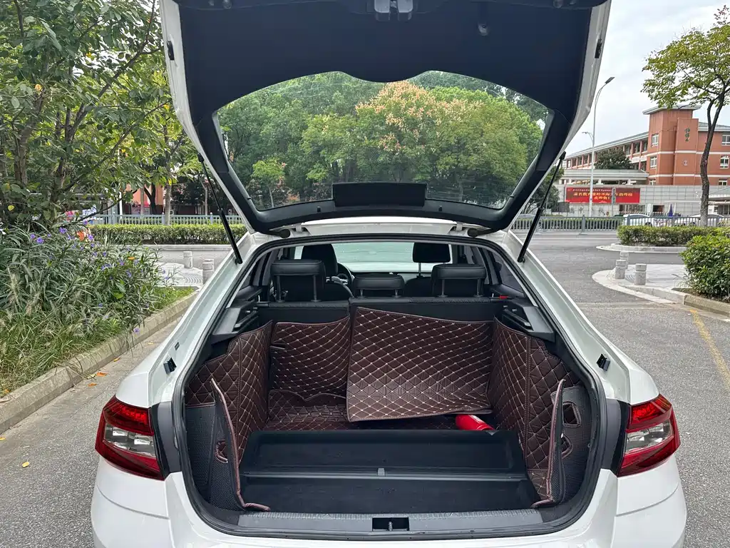 Skoda Octavia — миниатюра 16