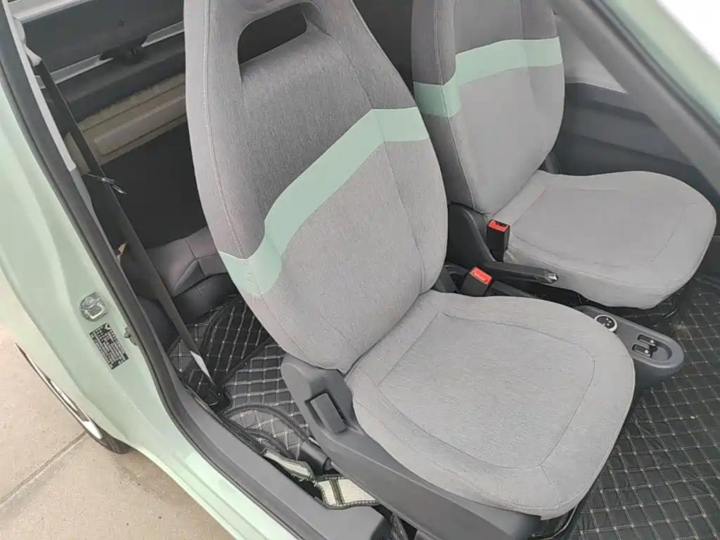 Wuling MINIEV — миниатюра 25