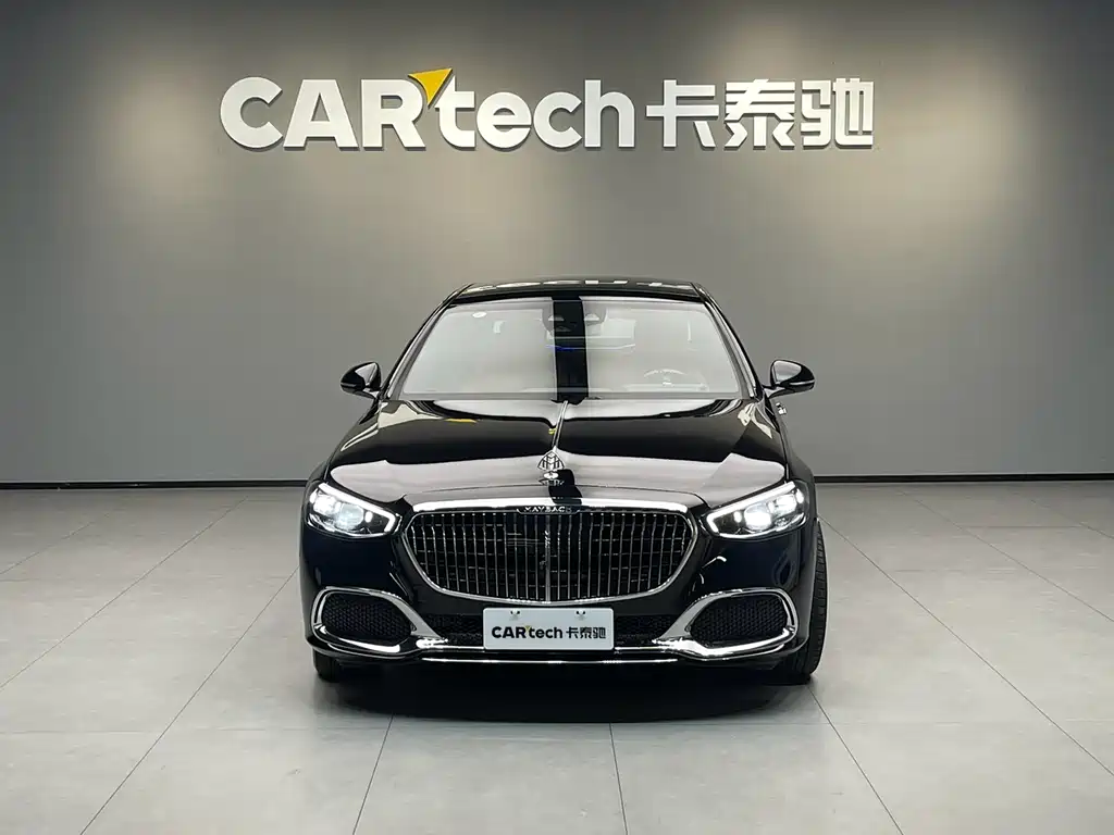 MERCEDES-BENZ MAYBACH S CLASS