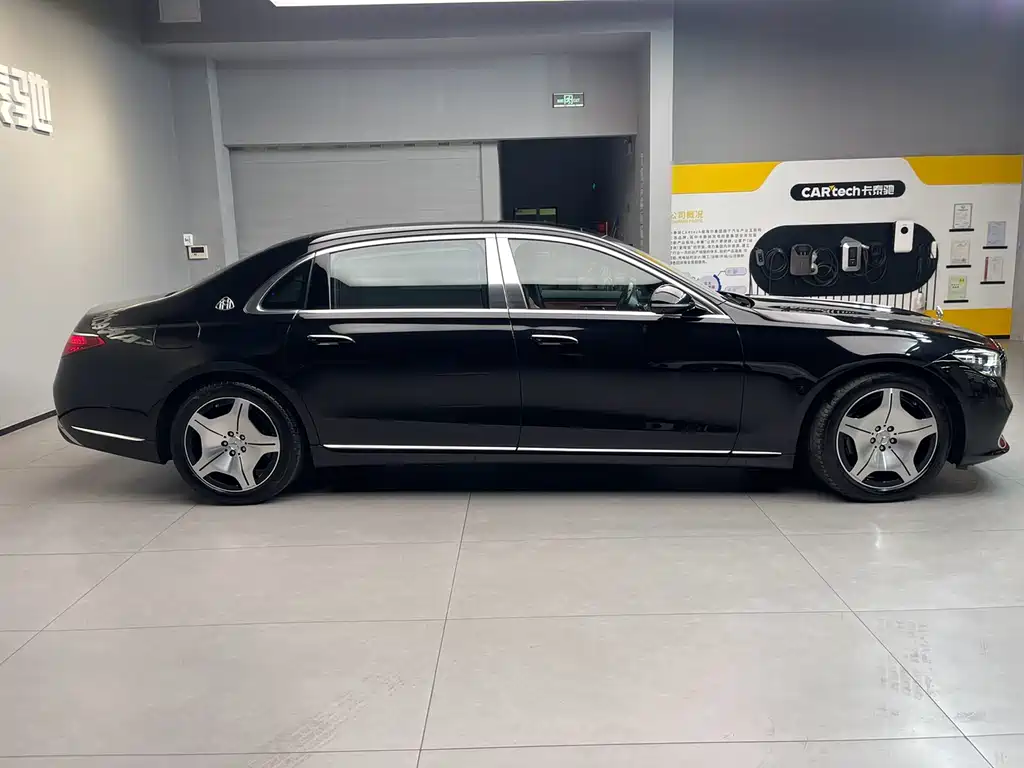 MERCEDES-BENZ MAYBACH S CLASS