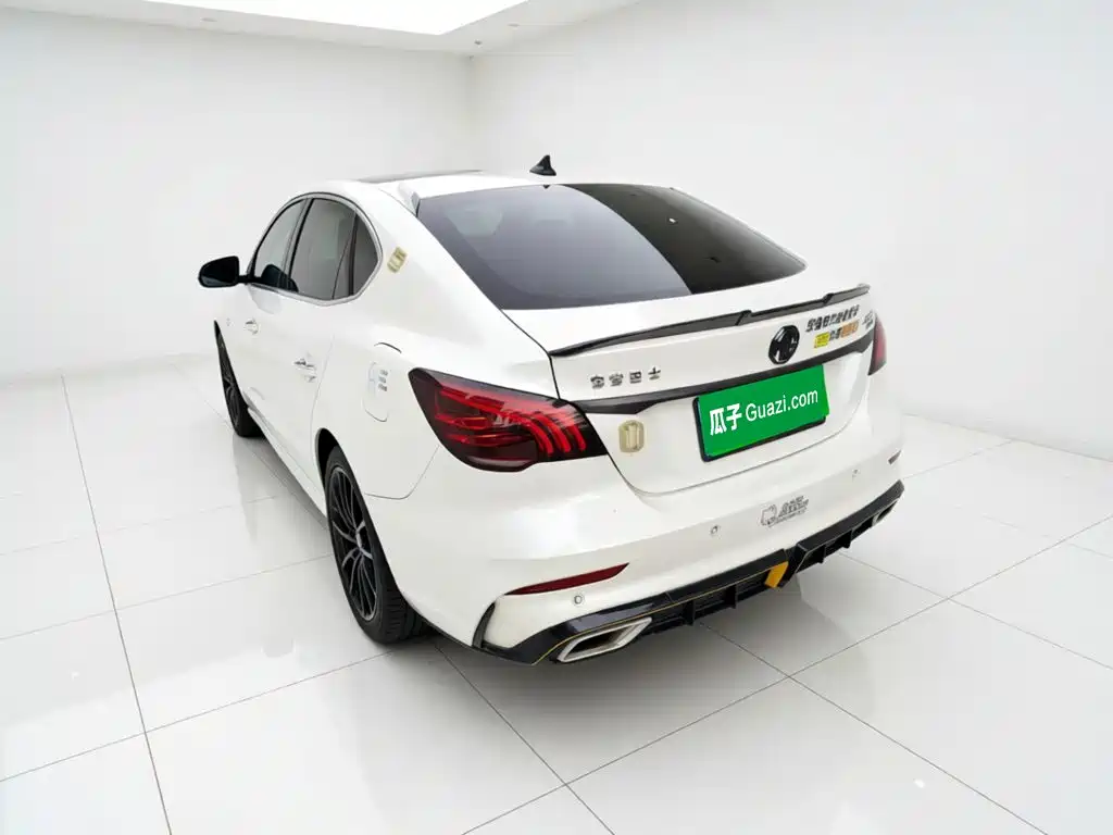 MG MG6 — миниатюра 25