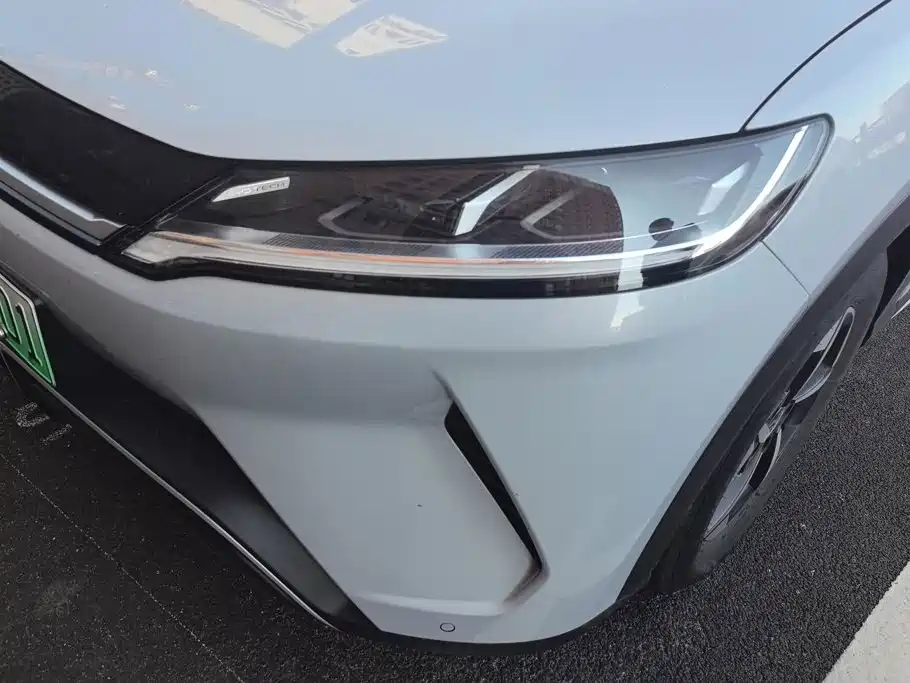 BYD Yuan UP — миниатюра 5