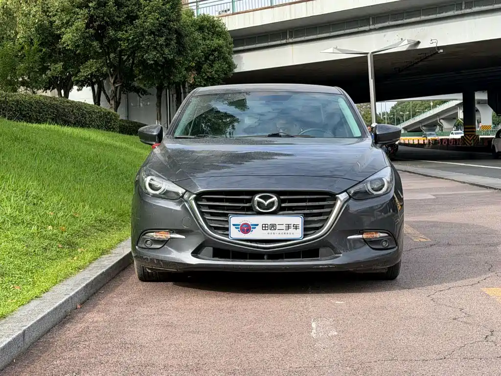 Mazda 3 Axela — миниатюра 2