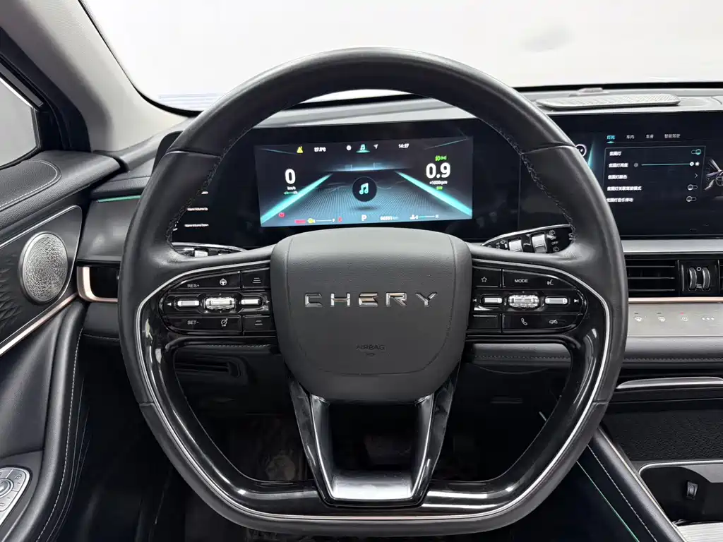 Chery Omoda — миниатюра 7