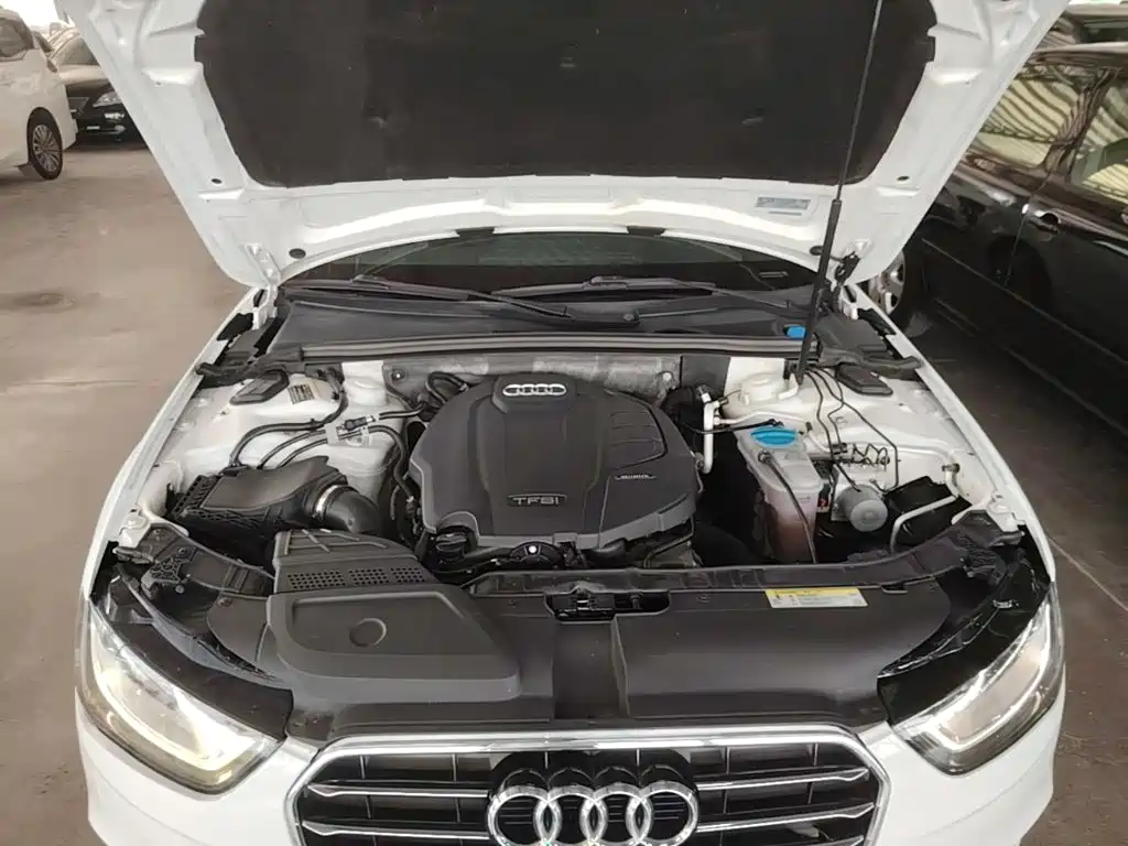 Audi A4L — миниатюра 20