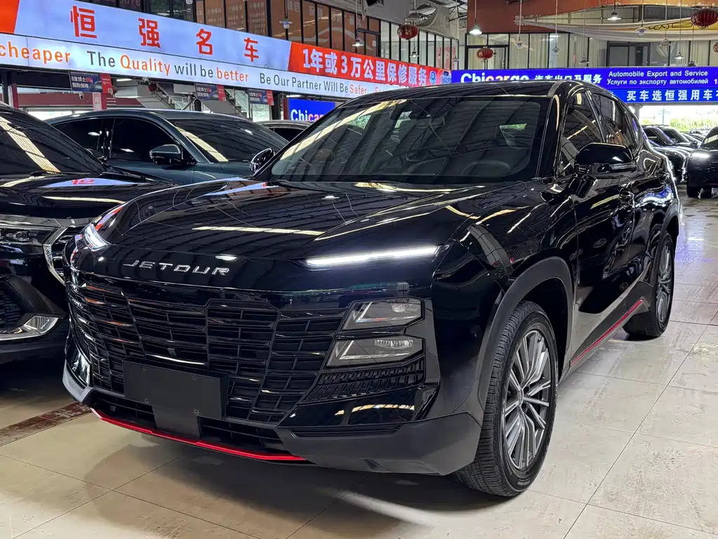 Купить Jetour Dasheng