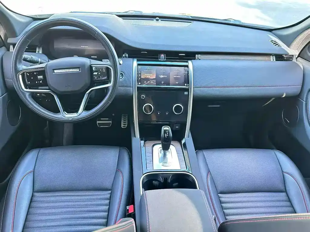 Land Rover Discovery Sport — миниатюра 5