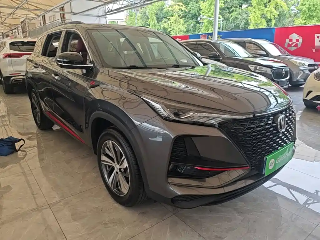 Changan CS75 PLUS — миниатюра 4
