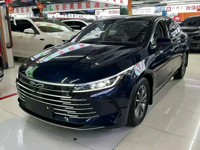 BYD Destroyer 05