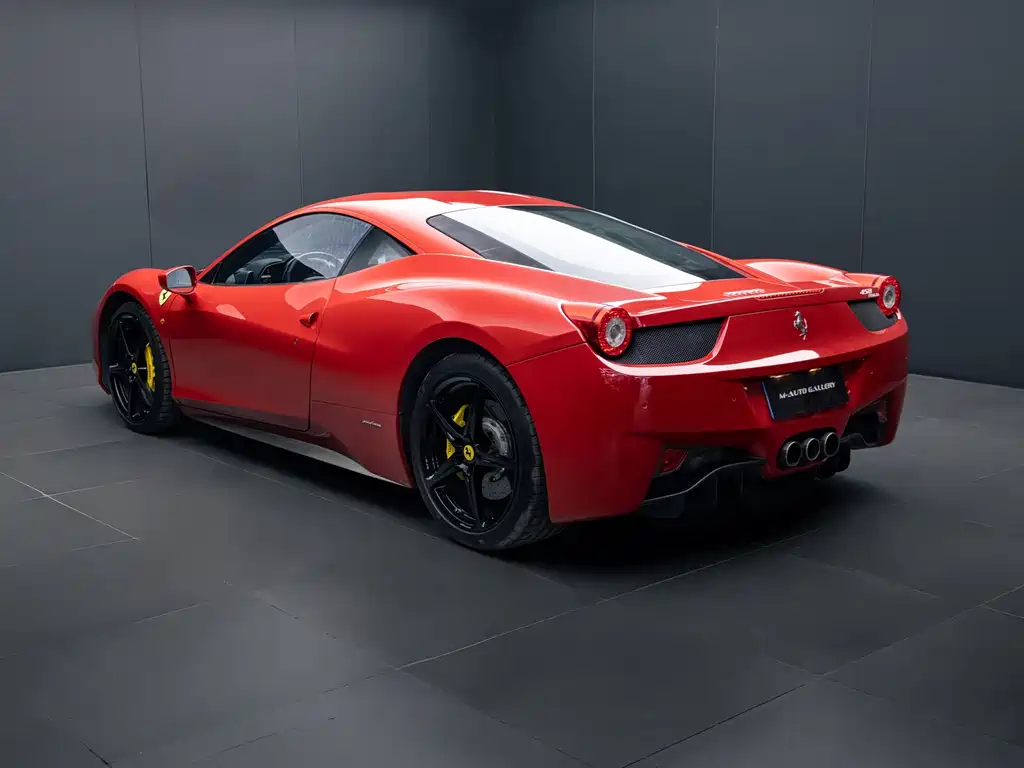 Ferrari 458 — миниатюра 9