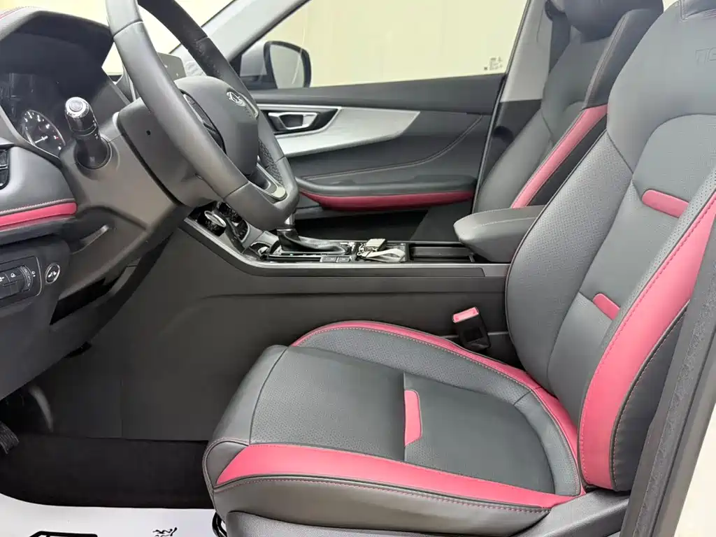 Chery Tiggo 5x — миниатюра 12