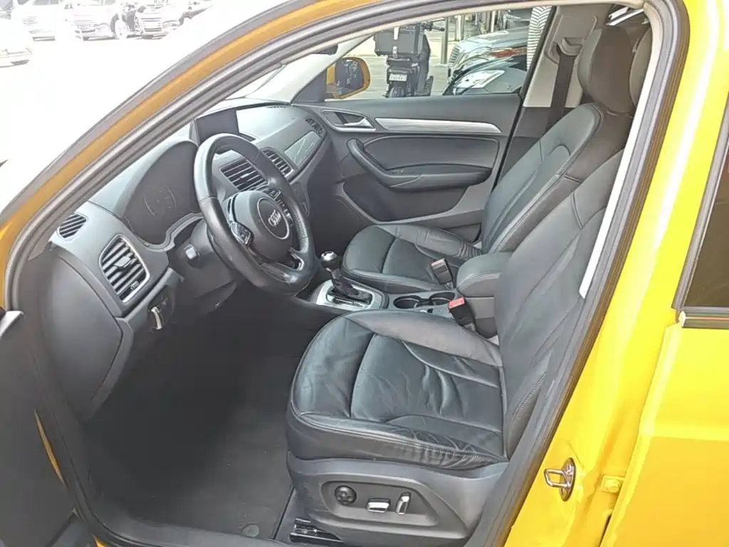 Audi Q3 — миниатюра 15
