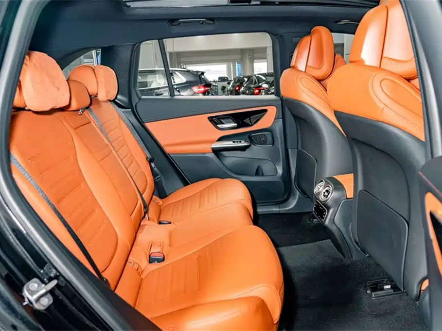 MERCEDES-BENZ GLC NEW ENERGY