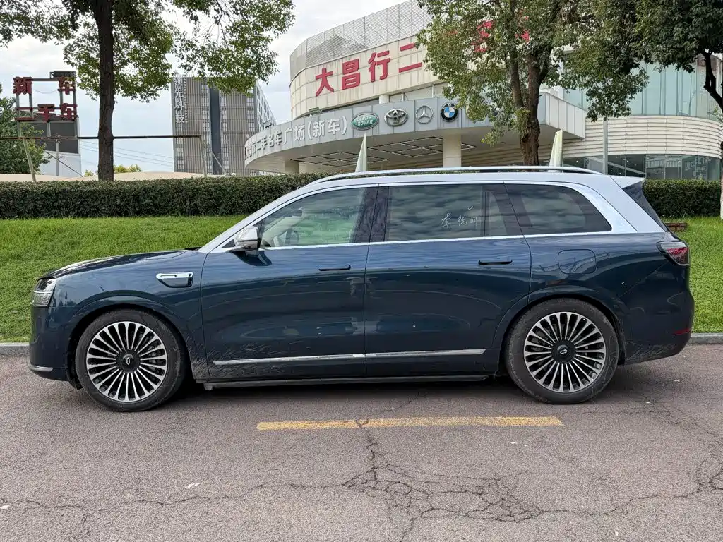 AITO Wenjie AITO M9 — миниатюра 3