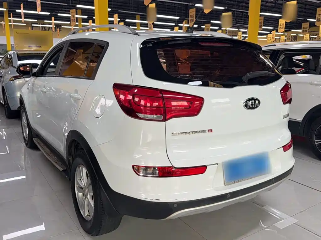 Kia Sportage — миниатюра 7
