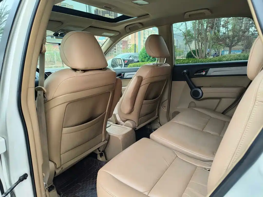 Honda CR-V — миниатюра 9