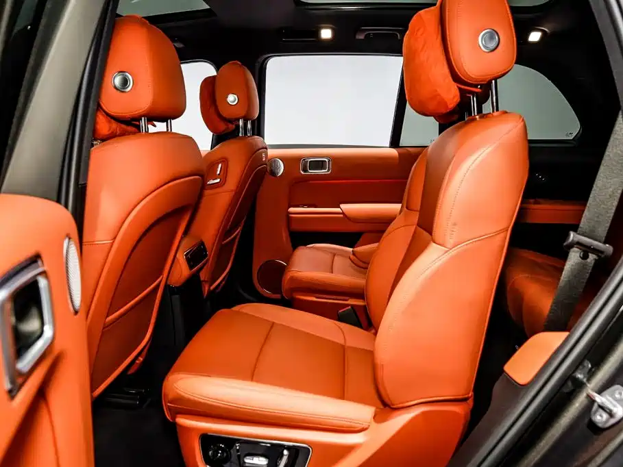 Li Auto Li L8 — миниатюра 10
