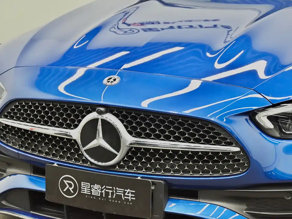 Mercedes-Benz C-Class New Energy — миниатюра 29