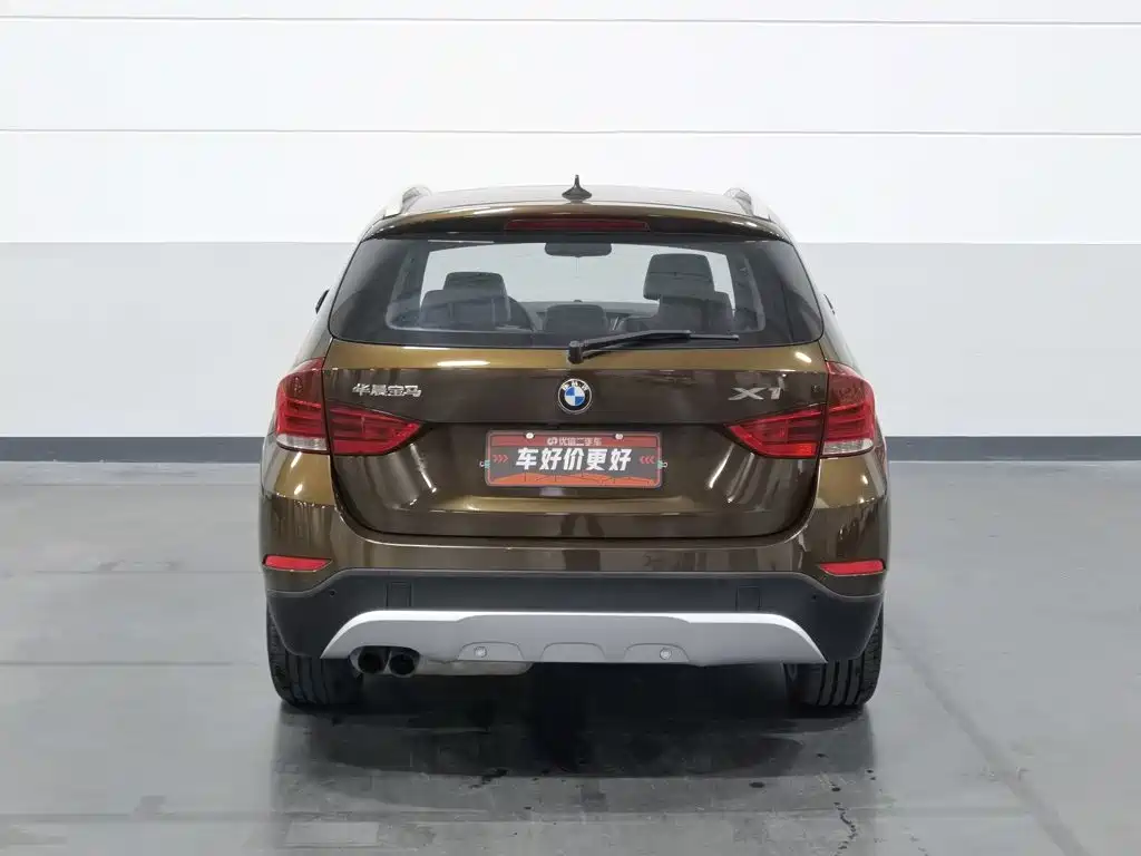 BMW X1 — миниатюра 4
